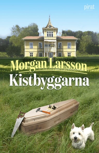 Morgan Larsson - Kistbyggarna, Pocket
