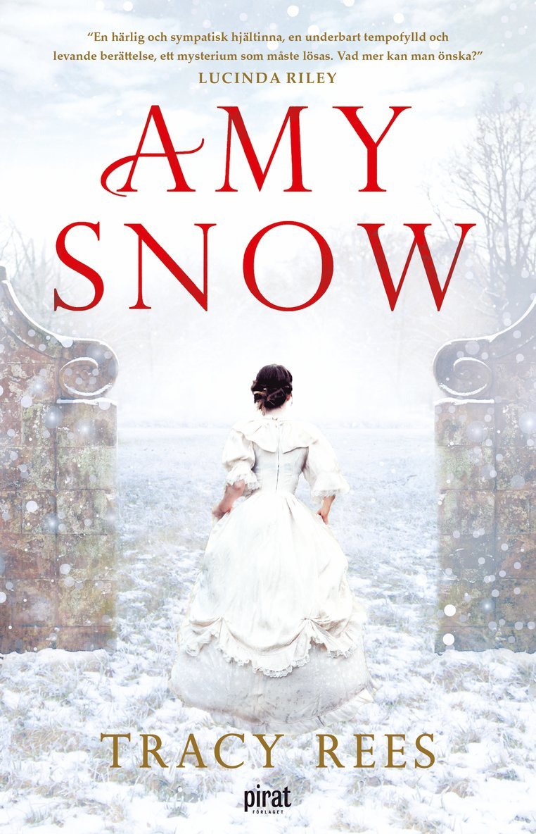 Amy Snow 1