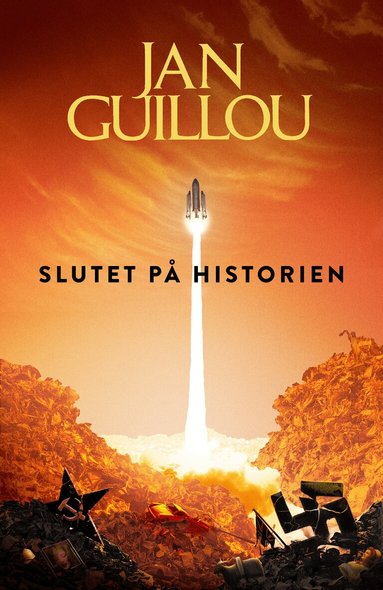 Jan Guillou - Slutet på historien, Inbunden