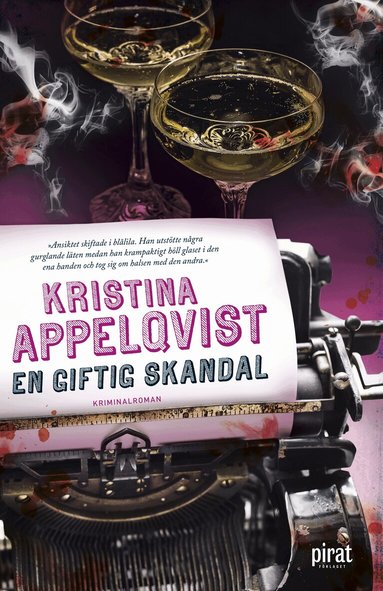 Kristina Appelqvist - En giftig skandal, Pocket