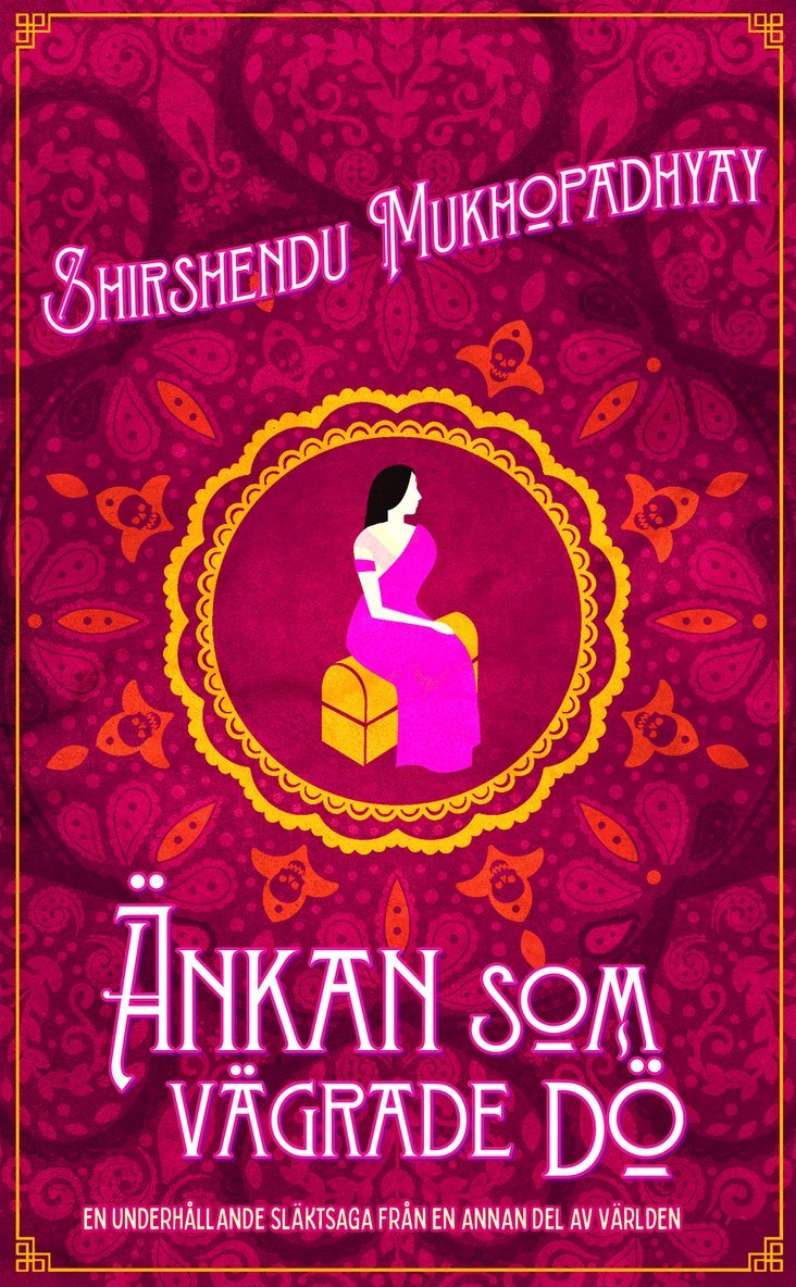 Shirshendu Mukhopadhyay - Änkan som vägrade dö, Pocket