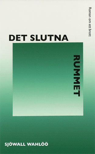 bokomslag Det slutna rummet