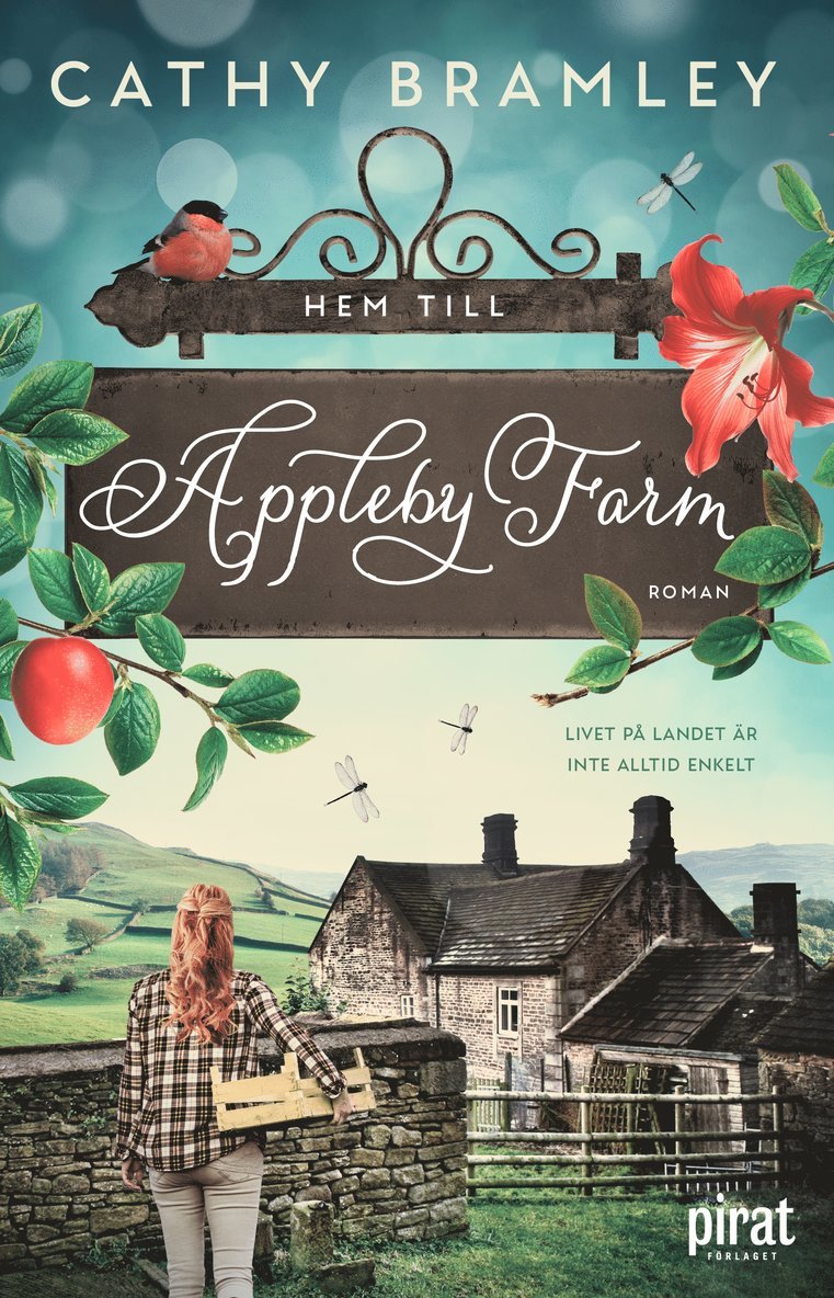 Hem till Appleby farm 1