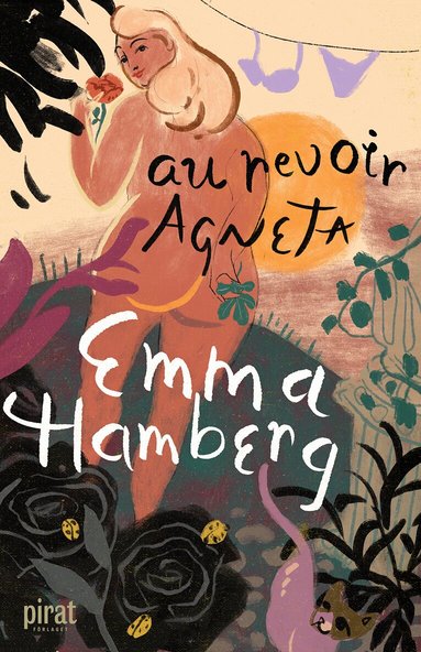Emma Hamberg - Au revoir Agneta, Inbunden