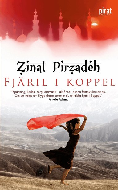 Zinat Pirzadeh - Fjäril i koppel, Pocket