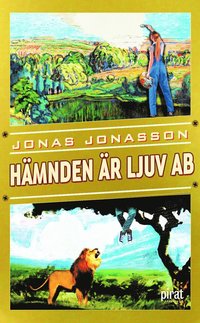 bokomslag Hämnden är ljuv AB