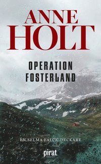 bokomslag Operation fosterland