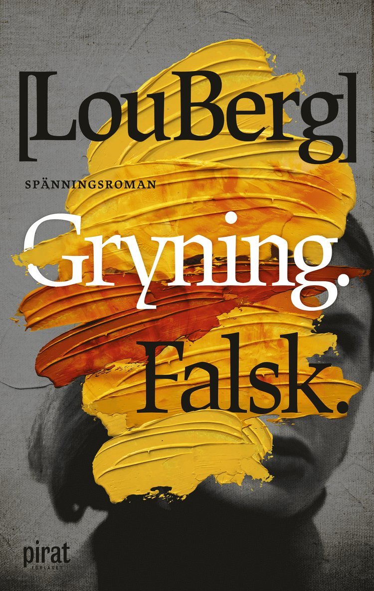 Lou Berg - Gryning. Falsk., Inbunden