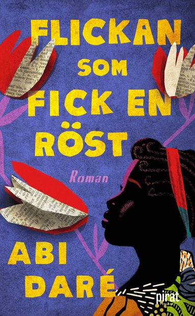 bokomslag Flickan som fick en röst