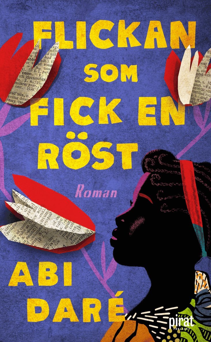 Flickan som fick en röst 1