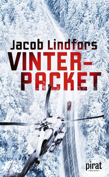 Jacob Lindfors - Vinterpacket, Pocket