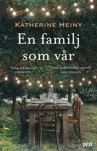 bokomslag En familj som vår