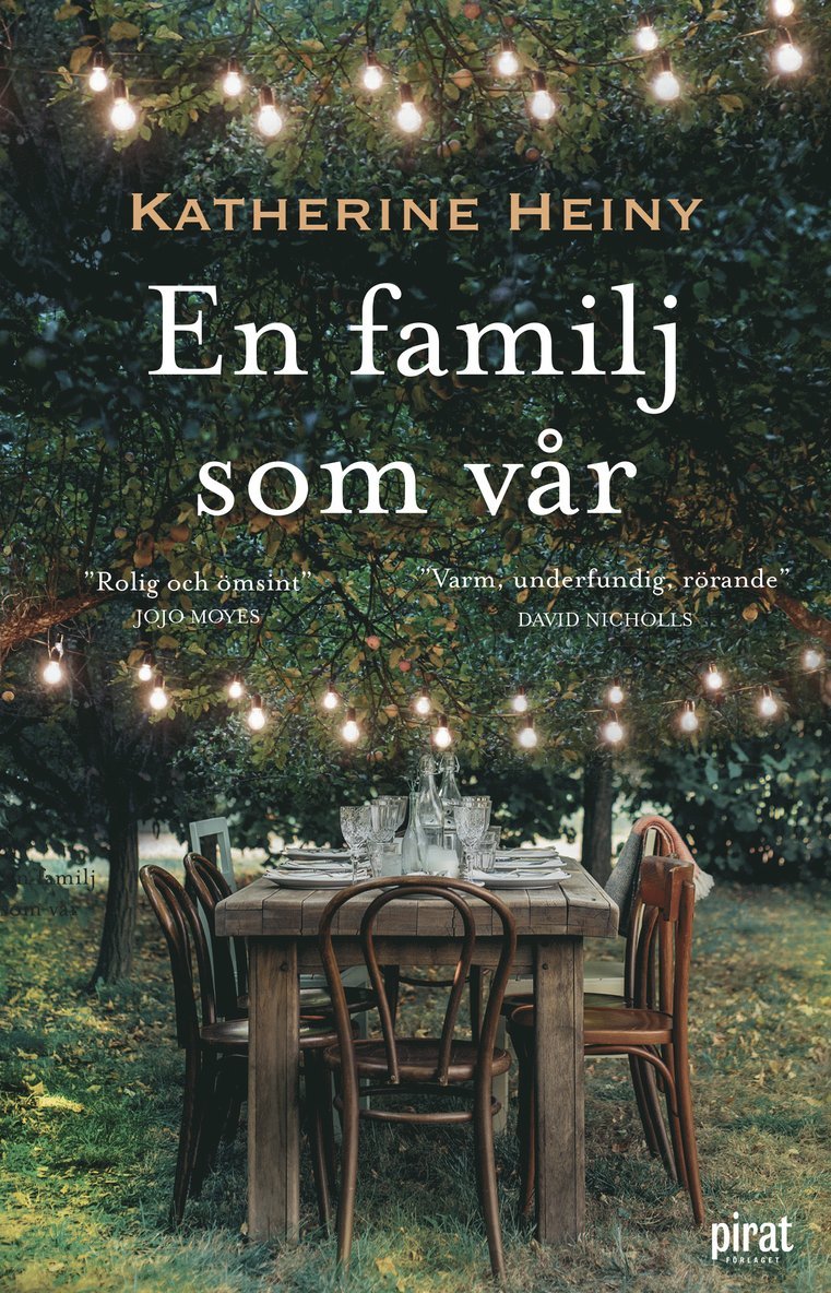 En familj som vår