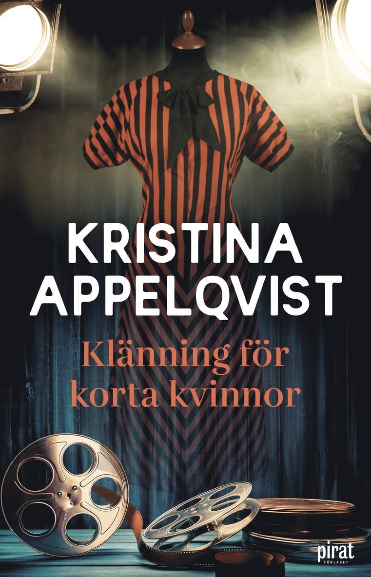 Kristina Appelqvist - Klänning för korta kvinnor, Inbunden