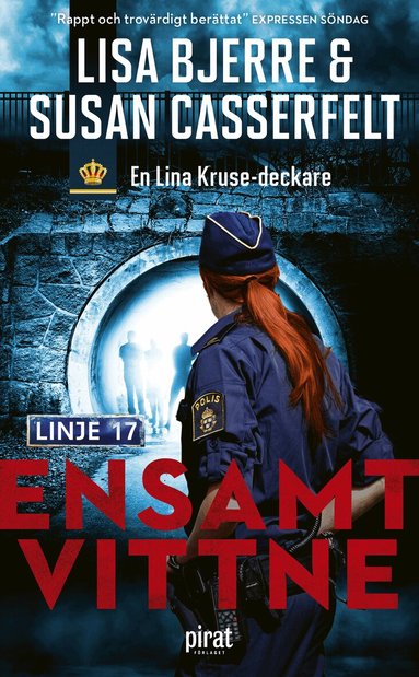 Lisa Bjerre, Susan Casserfelt - Ensamt vittne, Pocket