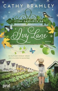 bokomslag Fyra årstider på Ivy Lane