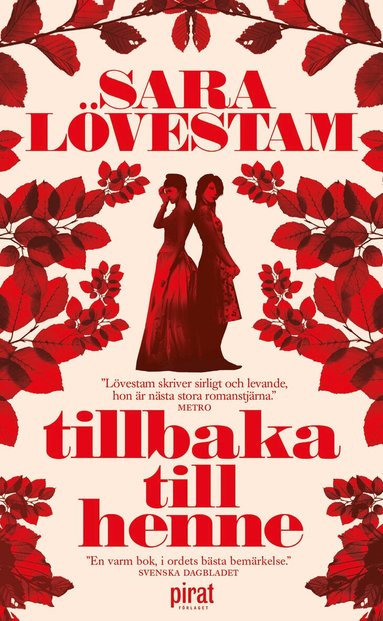 Sara Lövestam - Tillbaka till henne, Pocket