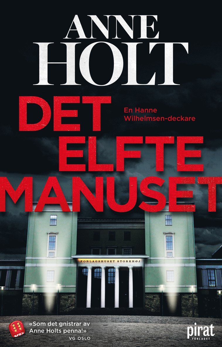 Det elfte manuset 1