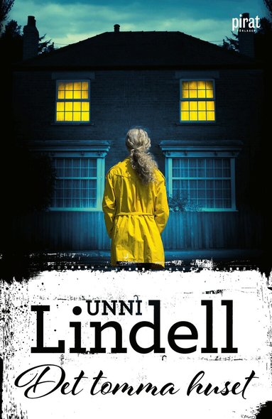 Unni Lindell - Det tomma huset, Pocket