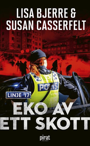Lisa Bjerre, Susan Casserfelt - Eko av ett skott, Pocket