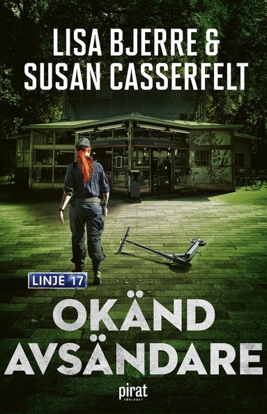 Lisa Bjerre, Susan Casserfelt - Okänd avsändare, Pocket