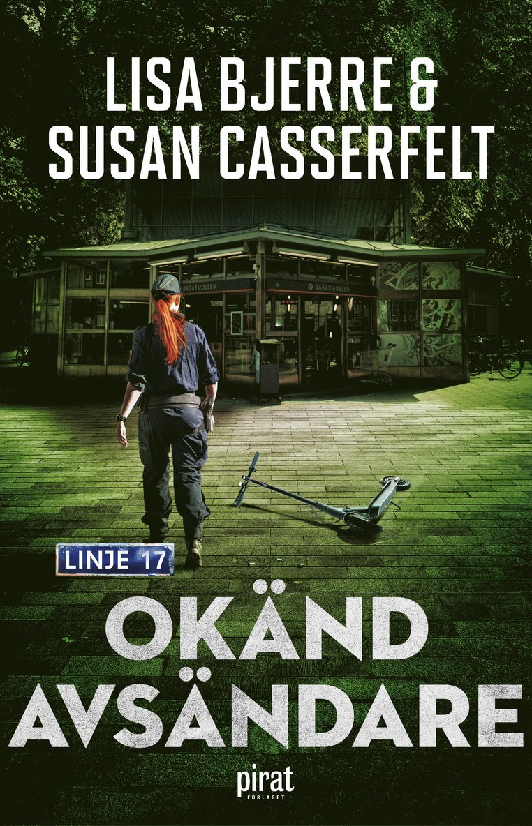 Okänd avsändare