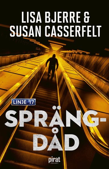 Lisa Bjerre, Susan Casserfelt - Sprängdåd, Pocket