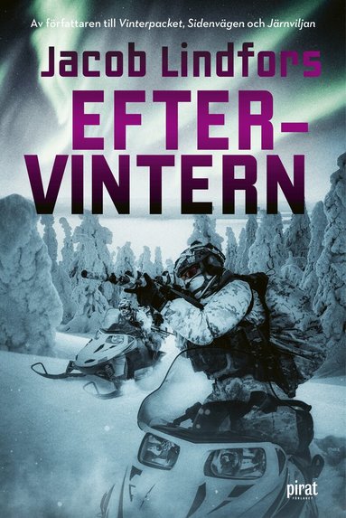 Jacob Lindfors - Eftervintern, Pocket