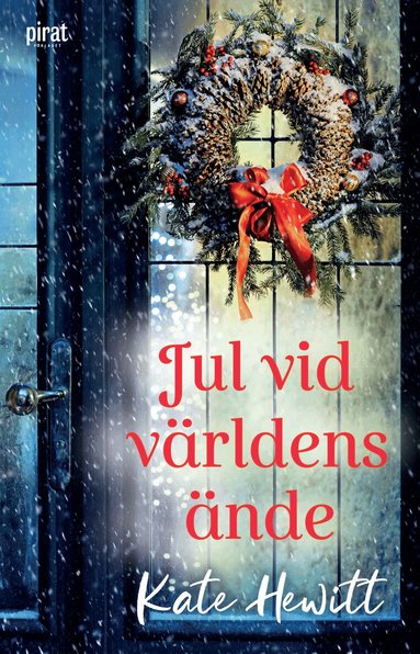 Kate Hewitt - Jul vid världens ände, Inbunden