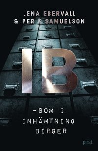 bokomslag IB - som i inhämtning Birger