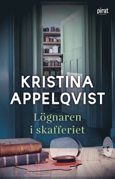 bokomslag Lögnaren i skafferiet