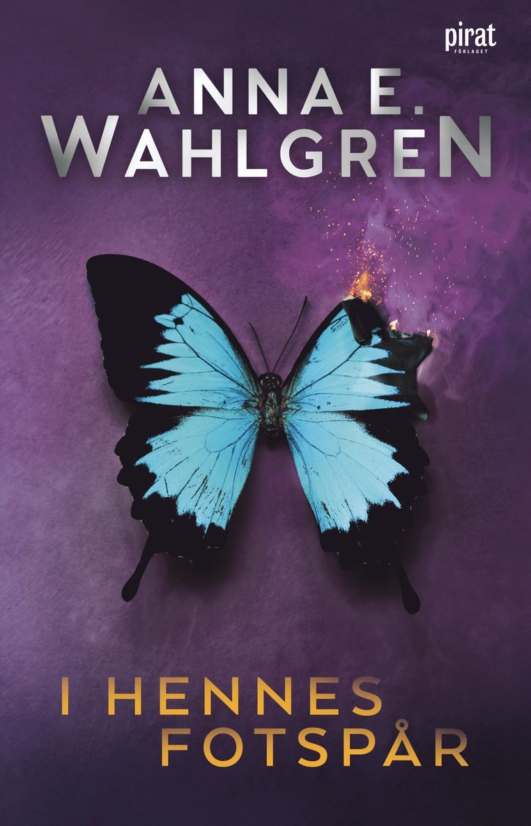 Anna E. Wahlgren - I hennes fotspår, Pocket