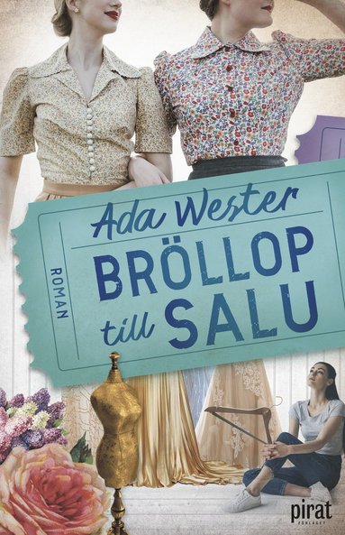 bokomslag Bröllop till salu