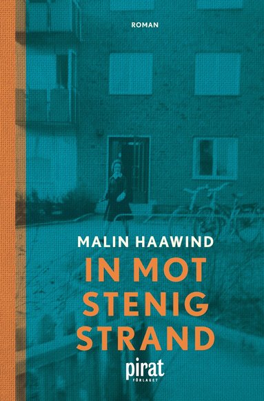 Malin Haawind - In mot stenig strand, Inbunden