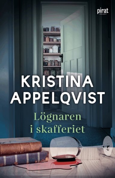Kristina Appelqvist - Lögnaren i skafferiet, Pocket
