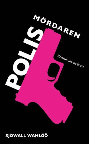 bokomslag Polismördaren