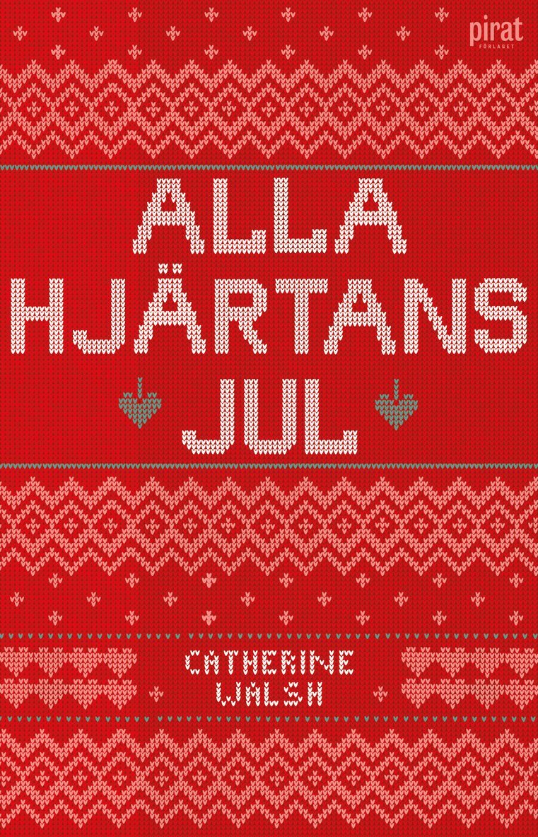 Catherine Walsh - Alla hjärtans jul, Häftad