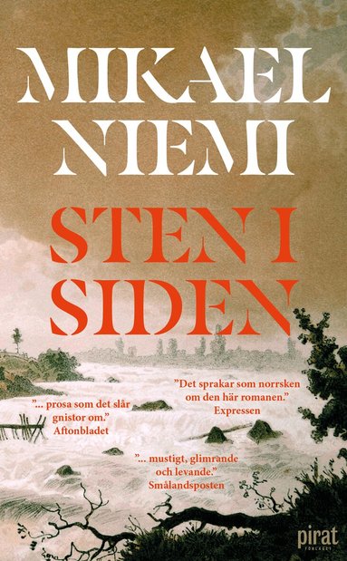 Mikael Niemi - Sten i siden, Pocket