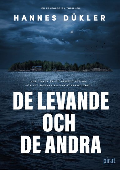 Hannes Dükler - De levande och de andra, Inbunden