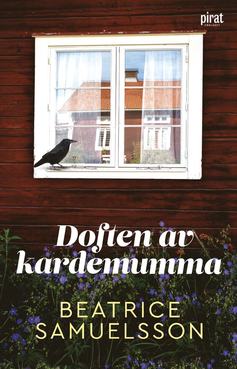 Doften av kardemumma