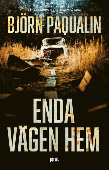 bokomslag Enda vägen hem