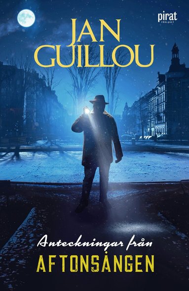 Jan Guillou - Anteckningar från aftonsången, Inbunden