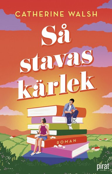Catherine Walsh - Så stavas kärlek, Häftad
