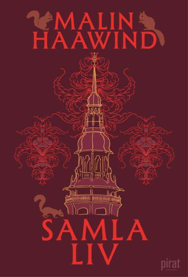 Malin Haawind - Samla liv, Inbunden