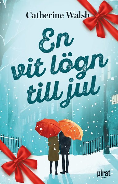 bokomslag En vit lögn till jul