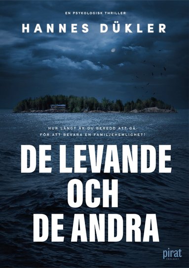 Hannes Dükler - De levande och de andra, Pocket