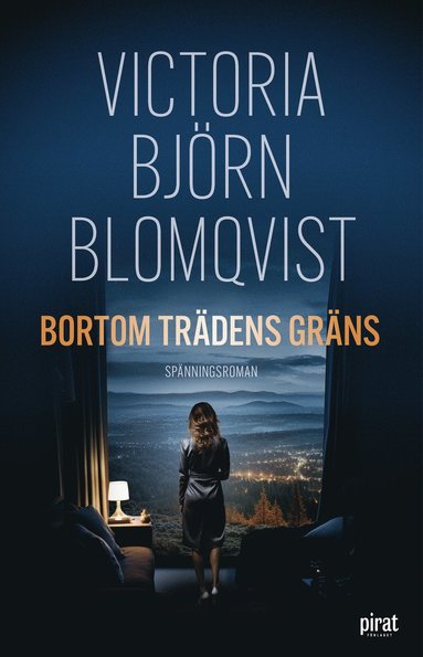 bokomslag Bortom trädens gräns