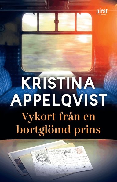 Kristina Appelqvist - Vykort från en bortglömd prins, Pocket