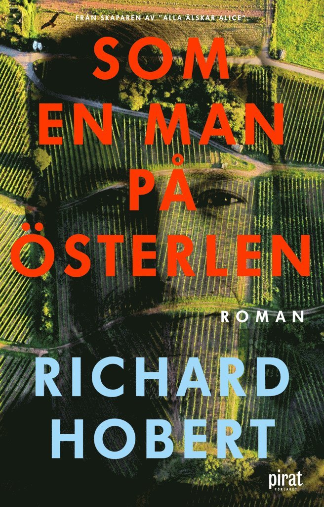 Richard Hobert - Som en man på Österlen, Pocket
