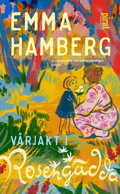 Emma Hamberg - Vårjakt i Rosengädda, Pocket